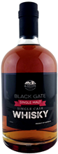 Black Gate Single Malt Single Cask Whisky BG022 50% 500ml